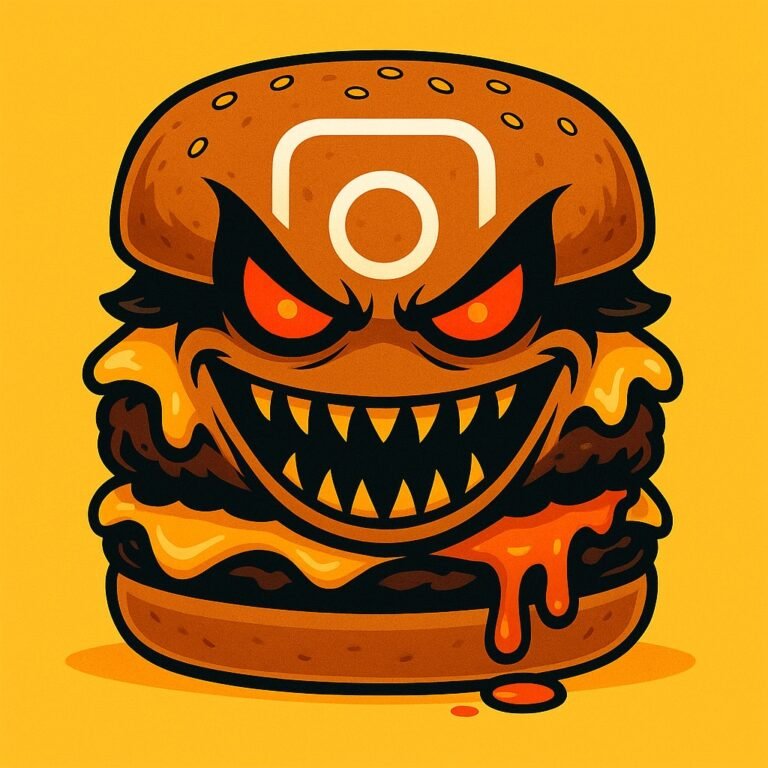 Instagram: The Junk Food Slot Machine of the Digital Age