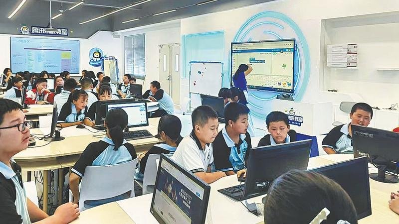 The AI Curriculum You Weren’t Meant to Read: Inside China’s Classrooms