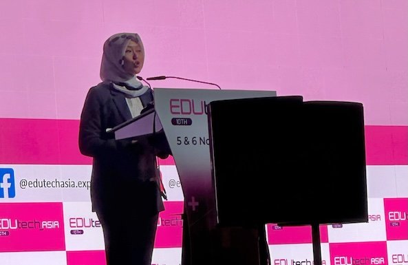 Teaching AI with Purpose: Rahayu Mahzam on Singapore’s Digital Future