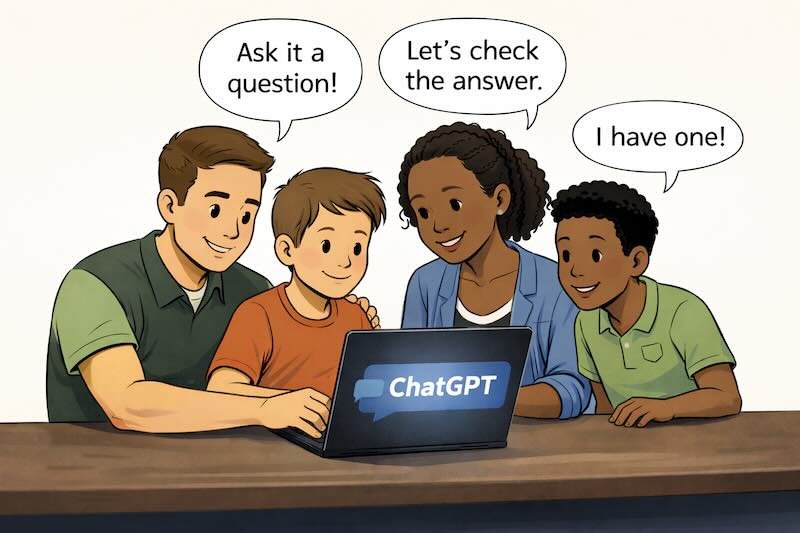 When ChatGPT Moves Into the Living Room