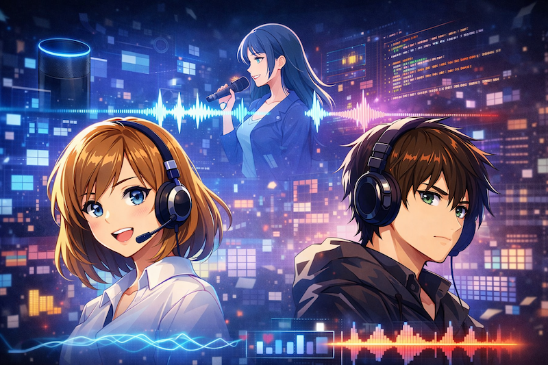 Why do female voices dominate text-to-speech? A look through Piper