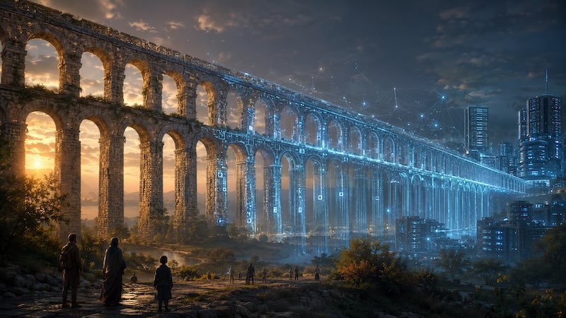Digital Aqueducts