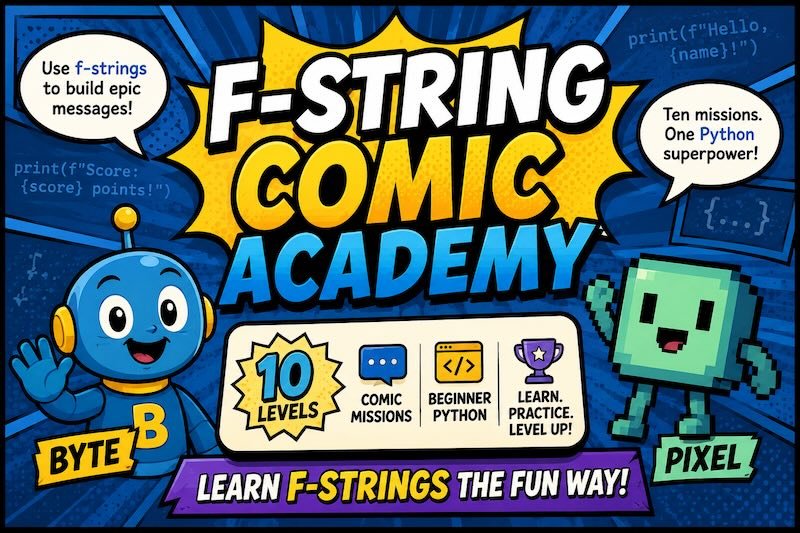 F-Strings: Making Python Output Clearer