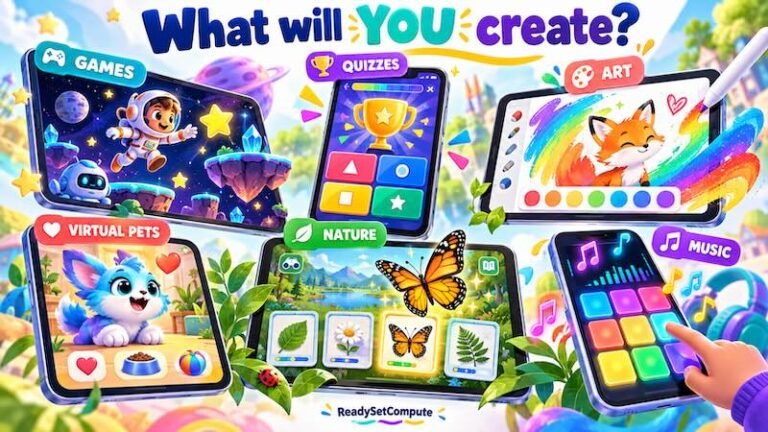 From First Blocks to Professional Apps: A Student Guide to Mobile Coding