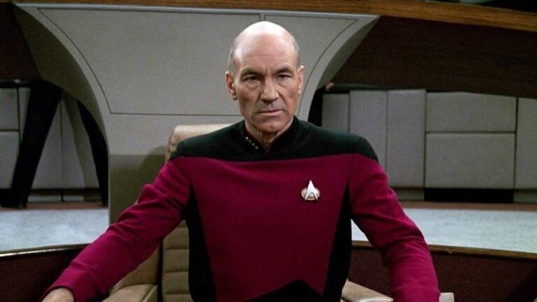 Sir Patrick Stewart: The Captain Who Helped Us Imagine the Future