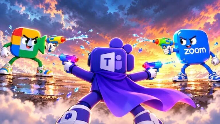 Zoom vs Google Meet vs Microsoft Teams in 2026: Which Is Best for Education?